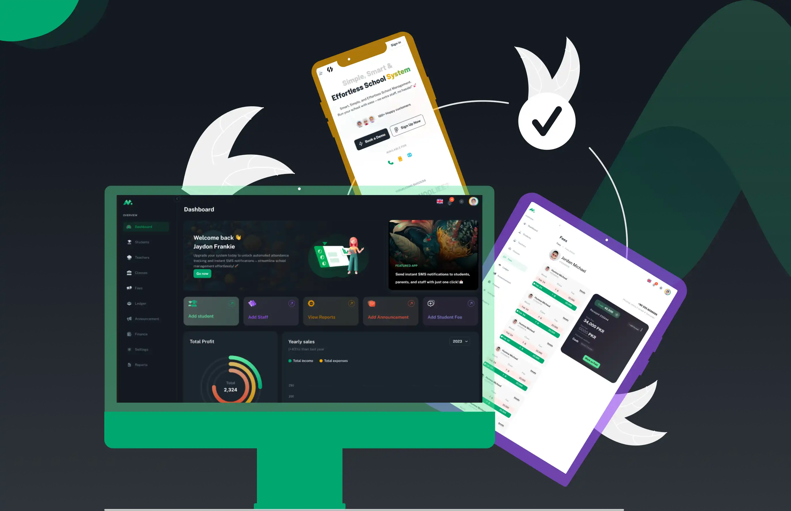 Best School Management System in Pakistan – Why Schooliee Stands Out school mangment system paksitan